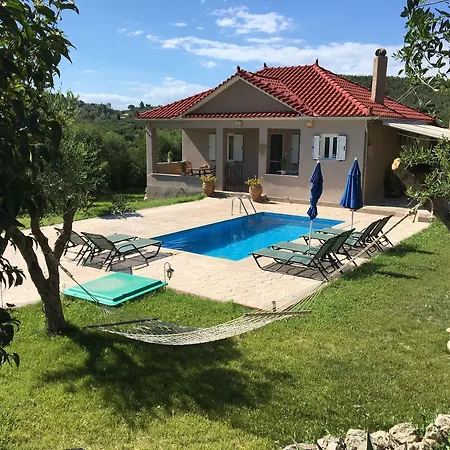 Planos Villa Willa