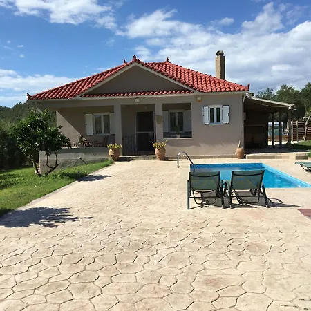 Willa Planos Villa Plános